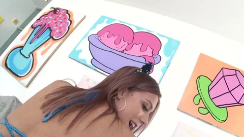 TrueAnal.com: Booty Chanel Grey need hard pounding